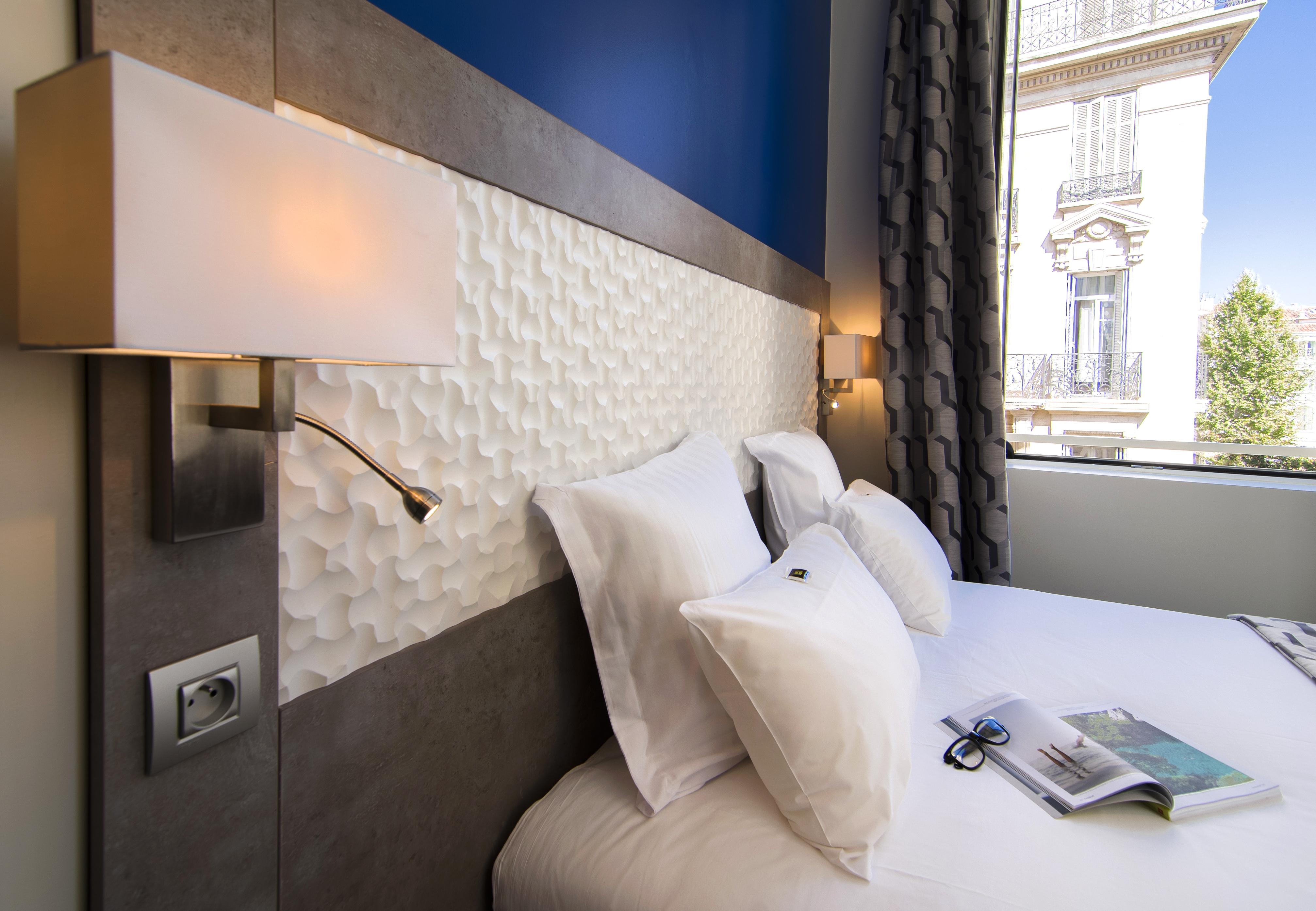 Carré Vieux Port Hotel Marseille