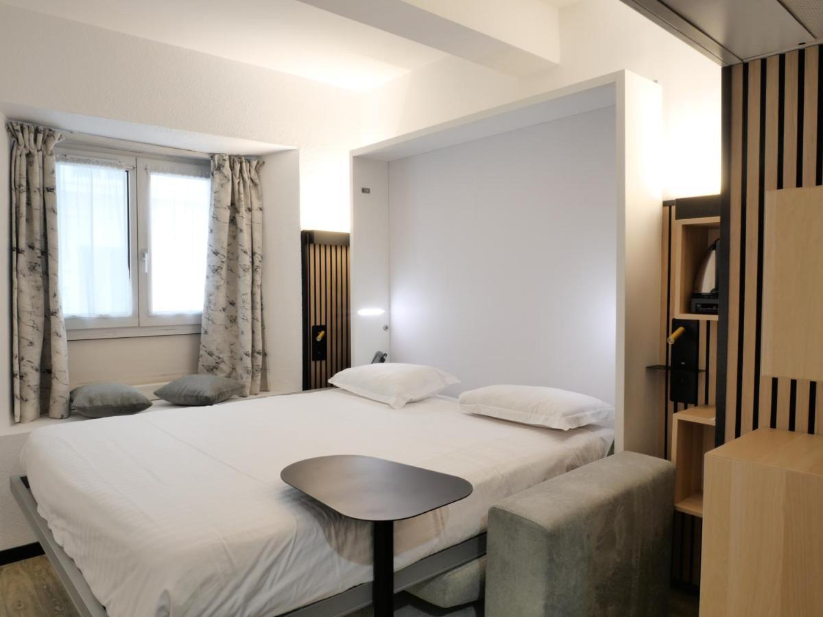 Hotel Carré Vieux Port Marseille