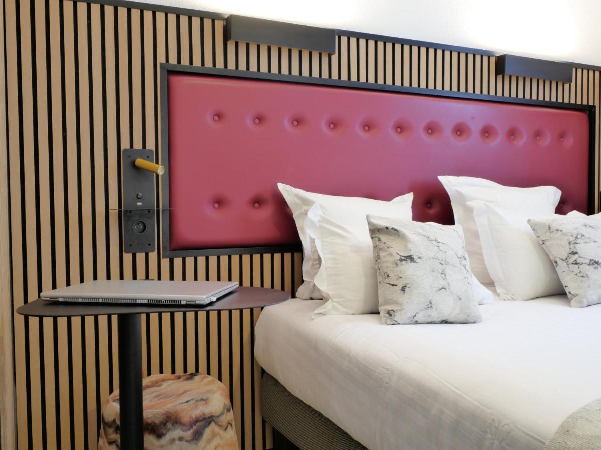 Hotel Carré Vieux Port Marseille