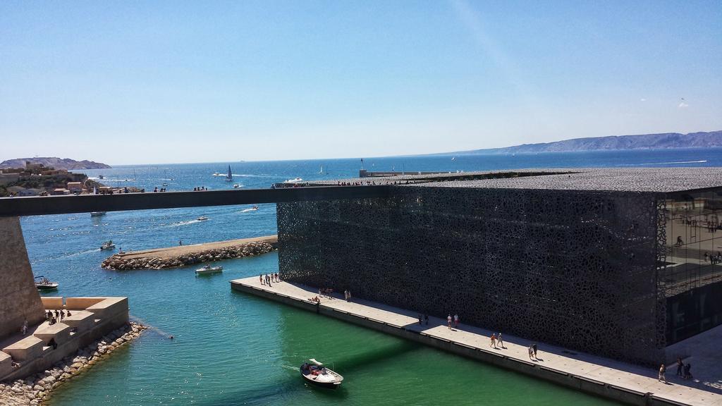 Carré Vieux Port Marseille
