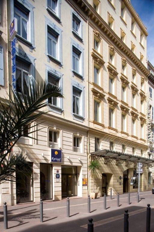Carré Vieux Port Hotel Marseille